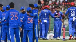 IND vs AFG : இந்தியாவுக்கு எதிராக சாதனை ஸ்கோர் அடித்த ஆப்கானிஸ்தான் அணி.. ஆனா ஒரு ட்விஸ்ட்