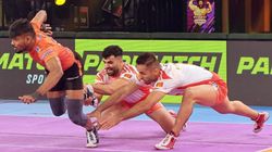 புரோ கபடி புள்ளிப்பட்டியல் - செம ட்விஸ்ட்.. தமிழ் தலைவாஸ் பிளே-ஆஃப் செல்ல உதவிய குஜராத் டைட்டன்ஸ்