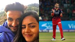 மனைவியை பிரிந்து தவிக்கும் ஹர்சல் படேல்.. ஐபிஎல் போட்டிக்கு கூட அழைத்து வராதது ஏன் தெரியுமா?