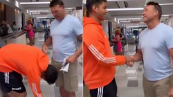 12 வருட கனவு.. ஜாக்கஸ் காலிஸ் காலைத் தொட்டு வணங்கிய இந்திய கிரிக்கெட் வீரர்.. நெகிழ்ச்சி தருணம்