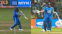 IND vs AFG : அம்பயர் வைத்த ஆப்பு.. நல்ல வார்த்தையில் வசைபாடிய ரோஹித்.. அடுத்து நடந்த ட்விஸ்ட்