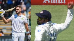 IND vs SA : இதெல்லாம் சரியில்லை.. பந்தை தூக்கி எறிந்த ரோஹித்.. ஆட்டத்தை திருப்பிய சிராஜ்