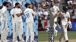 உலக டெஸ்ட் புள்ளிப்பட்டியல் - ஆப்பு வைத்த பாகிஸ்தான்.. முதல் இடத்தை இழந்த இந்தியா.. நம்பர் 1 யார்?