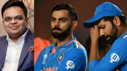 அடம்பிடிக்கும் ரோகித் சர்மா, விராட் கோலி.. ஜெய் ஷா வரை சென்ற சம்பவம்.. பிசிசிஐ முடிவு என்ன?