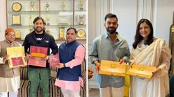 ராமர் கோயில் கும்பாபிஷேகம்.. அயோத்திக்கு வர எந்த கிரிக்கெட் வீரர்களுக்கு அழைப்பு வந்திருக்கு பாருங்க