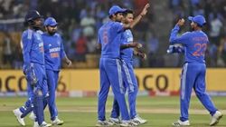 IND vs AFG : 3 முறை பேட்டிங் செய்தேன்.. இப்படியொரு ஆட்டத்தில் ஆடுவது முதல்முறை.. ரோகித் சர்மா பேட்டி