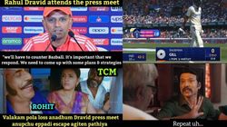 IND vs ENG : ”வந்தான்.. அவுட்டாகுறான்.. ரிப்பீட்டு” ரோகித் சர்மா, கில்லை பொளக்கும் வெறித்தன மீம்ஸ்!