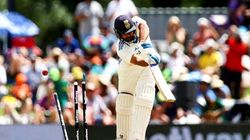 கடைசி 5 இன்னிங்சில் சொதப்பிய ரோகித்.. இங்கிலாந்துக்கு எதிரான முதல் டெஸ்டில் 24 ரன்களில் அவுட்