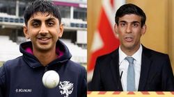 இங்கிலாந்தின் முஸ்லீம் வீரர் விசா விவகாரம்.. எதிர்ப்பு தெரிவித்த பிரதமர் ரிஷி சுனக்.. உடனே நடவடிக்கை