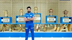 IPL 2024 : டாடா பைபை ரோஹித்.. வீட்டுக்கு அனுப்பும் மும்பை இந்தியன்ஸ்.. எதிர்பார்க்காத ட்விஸ்ட்