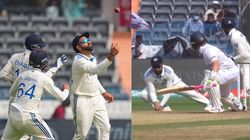 IND vs ENG : ரோஹித் வைத்த ட்விஸ்ட்.. உள்ளே வந்த ஜடேஜா.. நடுங்கிய இங்கிலாந்து வீரர்