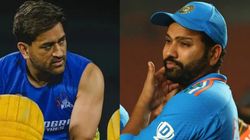 இன்னும் மூனே மேட்ச்.. தோனியின் ஆல் - டைம் ரெக்கார்டு காலி.. ரோஹித் வைத்த குறி