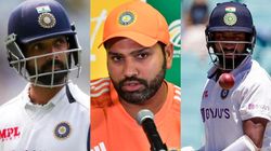 இனி புஜாரா, ரஹானேவுக்கு வாய்ப்பு கிடையாது.. வெளிப்படையாக அறிவித்த கேப்டன் ரோகித் சர்மா