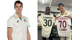 டெஸ்ட் கிரிக்கெட் ரசிகனாக சொல்கிறேன்.. வெஸ்ட் இண்டீஸ் வென்றதில் மகிழ்ச்சி.. கம்மின்ஸ் ஓபன் ஸ்பீச்!