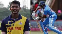 பாயை போட்டு படுத்துட்டான் இந்த பையன்.. தமிழக வீரர் சாய் சுதர்சன் மிரட்டல்.. ஜஸ்ட் மிஸ்ஸான சதம்!