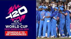 அமெரிக்கா முழுவதும் தலைப்புச் செய்தியில் இந்திய அணி.. டி20 உலகக்கோப்பை.. ஐசிசி போட்ட மெகா பிளான்