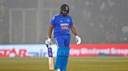 தொடர்ந்து 2வது முறையாக ரோகித் டக்.. கடுப்பான ரசிகர்கள்.. டி20யில் ரோகித்தின் மோசமான சாதனை