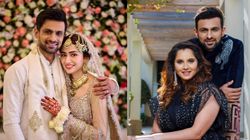 சானியா மிர்சாவை பிரிந்த சோயிப் மாலிக்.. நடிகையுடன் 3வது திருமணம்.. இன்ஸ்டாவில் பகிரப்பட்ட புகைப்படம்