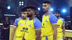 Pro Kabaddi 2024- இதுவரை அதிகபட்ச புள்ளிகள் குவித்த நமது டாப் 5 தமிழக கபடி வீரர்கள்