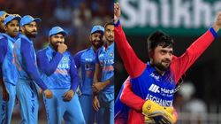 IND vs AFG T20 : இந்திய அணிக்கு எதிராக வலுவான ஆப்கானிஸ்தான் அணி அறிவிப்பு.. டாப் ஸ்பின்னர்கள்