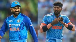 IND vs AFG : அவசரம் அவசரமாக மும்பை வந்த ரோகித் சர்மா.. உண்மைதான் போலயே.. பாவம்யா ஹர்திக் பாண்டியா!