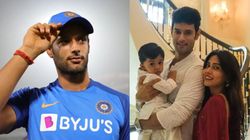 IND vs AFG : இஸ்லாமிய பெண்ணுடன் காதல் திருமணம்.. சிவம் துபேவின் லவ் ஸ்டோரி.. யார் இந்த அஞ்சம் கான்?