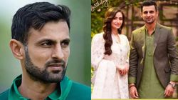 துரோகம்.. நண்பனின் மனைவியை திருமணம் செய்த சோயிப் மாலிக்? வெளுக்கும் பாகிஸ்தான் ரசிகர்கள்!