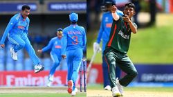 Under 19 World Cup : தலைக்கனம் பிடித்த வங்கதேச அணி.. சோலியை முடித்த இளம் இந்திய அணி.. முதல் வெற்றி