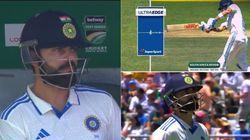 IND vs SA : இந்தியா வெற்றி தான்.. ஆனால் ஏமாற்றம் அடைந்த கோலி.. 2வது டெஸ்ட்டில் அதிருப்தி