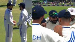 IND vs SA : எதிர்பார்க்காத ட்விஸ்ட்.. ஒதுங்கிய ரோஹித்.. கேப்டன் கோலிக்கு கட்டுப்பட்ட இந்திய வீரர்கள்