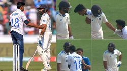 IND vs ENG: கோலி ரசிகர் செய்த செயல்.. கொத்தாக கழுத்தை பிடித்து இழுத்து சென்ற சம்பவம்.. என்ன நடந்தது?