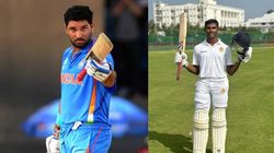 யுவராஜ் சிங்கின் 24 வருட ரெக்கார்டை உடைத்த 18 வயது உள்ளூர் வீரர்.. கூச் பெஹார் கோப்பையில் அதிரடி