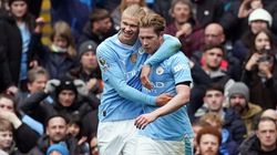 வில்லன் ரிட்டர்ன்ஸ்.. 4 மாதங்களில் முதல் கோலை அடித்த ஹாலண்ட்.. மான்செஸ்டர் சிட்டி மிரட்டல்!