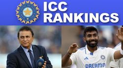 ICC Rankings வரலாற்றில் நம்பர் 1 இடத்தை பிடித்த இந்திய வீரர்கள்..கவாஸ்கர் முதல் பும்ரா வரை பட்டியல்