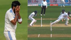 உன்னை நம்புனதுக்கு.. இந்திய அணிக்கு உலை வைத்த விக்கெட் கீப்பர்.. ஆட்டத்தை கையில் எடுத்த பும்ரா