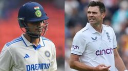 12 முறை.. ரோகித்தை சொல்லனும்.. மீண்டும் சொதப்பிய கில்.. பிரின்ஸை சொல்லி வைத்து வீழ்த்திய ஆண்டர்சன்!