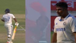 ஜடேஜா செய்த செயல்.. நொந்து போன சர்பராஸ் கான்.. கொந்தளித்த ரசிகர்கள்.. கேப்டன் ரோஹித் அதிருப்தி