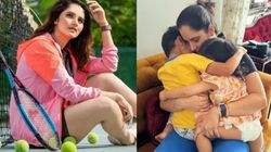 என்னுடைய வாழ்க்கையே நீங்க தான்.. கனவனை பிரிந்த சானியா மிர்சா உருக்கம்.. சரி, அந்த பெண் பிள்ளை யார்?