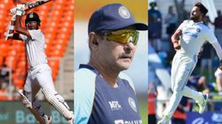 நம்ம வாஷிங்டனை டீமில் எடுத்தால் கூட பரவாயில்லை இவரைப் போய் எடுத்து வச்சுருக்கீங்க - ரவி சாஸ்திரி