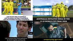 Memes : பைனலில் எங்களை அடிக்கிறதே பொழப்பா போச்சு.. இந்திய அணியை வெளுக்கும் ரசிகர்கள்.. தெறி மீம்ஸ்!