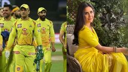 சிஎஸ்கே அணியுடன் இணையும் கத்ரினா கைஃப்.. ஜெர்சி மாற்றத்திற்கு பின் நடந்த ட்விஸ்ட்.. காரணமே இதுதான்!