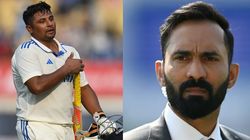 சர்பராஸ் கானுக்கு மட்டும் டீமில் இடம்.. இந்த தமிழக பேட்ஸ்மேன் புறக்கணிப்பு.. தினேஷ் கார்த்திக் வேதனை