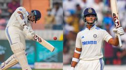 அடிச்சான் பாரு ஒரு சிக்ஸ்.. ரன் மெஷின்.. இங்கிலாந்தை கதற விட்ட ஜெய்ஸ்வால்.. கொண்டாடிய ரசிகர்கள்