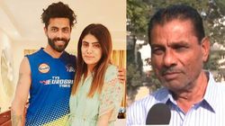 திருமணம் முடிந்த 3 மாதங்களில்.. மொத்த சொத்தையும் பெயர் மாற்ற சொன்னார் ஜடேஜா மனைவி.. குமுறும் தந்தை!