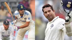 யுவராஜ், சேவாக், ரவி சாஸ்திரியின் சாதனையை உடைத்த சுப்மன் கில்.. தொட முடியாத உயரத்தில் சச்சின்