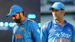 தோனி சொன்னது நினைவிருக்கா.. பேட்டிங்கே வரலை.. கேப்டன்சி செய்ய வந்துட்டாரு.. ரோகித் மீது விமர்சனம்!