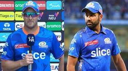 கேப்டன் பதவியிலிருந்து ரோகித் நீக்கம் ஏன்? காரணங்களை அடுக்கி மும்பை இந்தியன்ஸ் பயிற்சியாளர் விளக்கம்