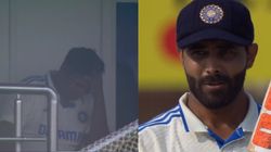 முதல் மேட்ச்சே முதுகில் குத்திட்டீங்களே.. தலையில் கை வைத்து அழுத சர்பிராஸ்.. மன்னிப்பு கேட்ட ஜடேஜா