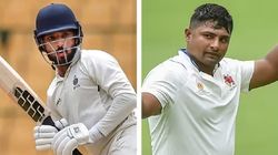 IND vs ENG : 5 நாட்களில் சர்ப்ராஸ் கானை வீட்டுக்கு அனுப்ப மாஸ்டர் பிளான்.. 2வது டெஸ்ட்டில் கல்தா