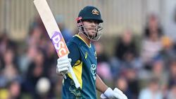 AUS vs WI : கிரிக்கெட் வரலாற்றிலேயே முதல் முறை.. பிரம்மாண்ட சாதனை படைத்த டேவிட் வார்னர்